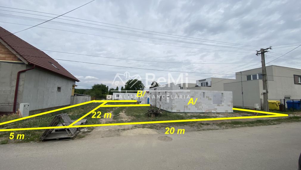Koniarovce Rodinný dom -  novostavba ID 619-12-MIG