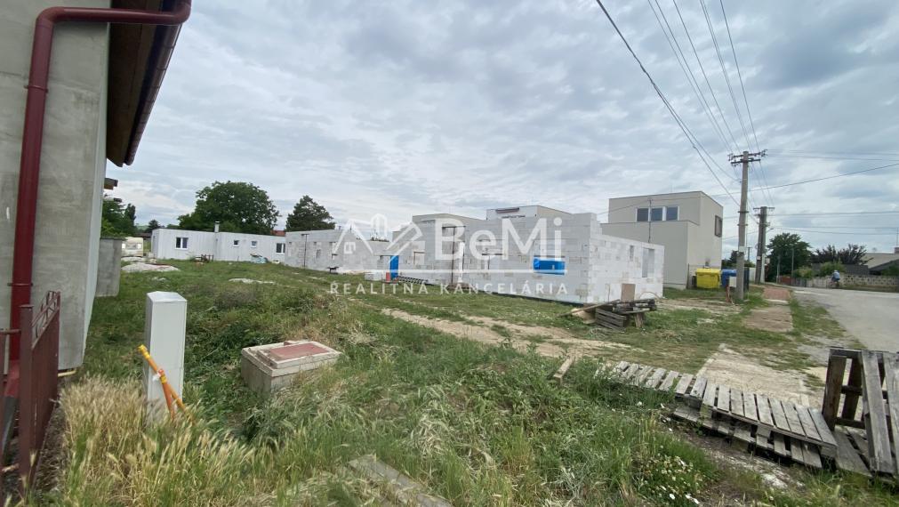 Koniarovce Rodinný dom -  novostavba ID 619-12-MIG