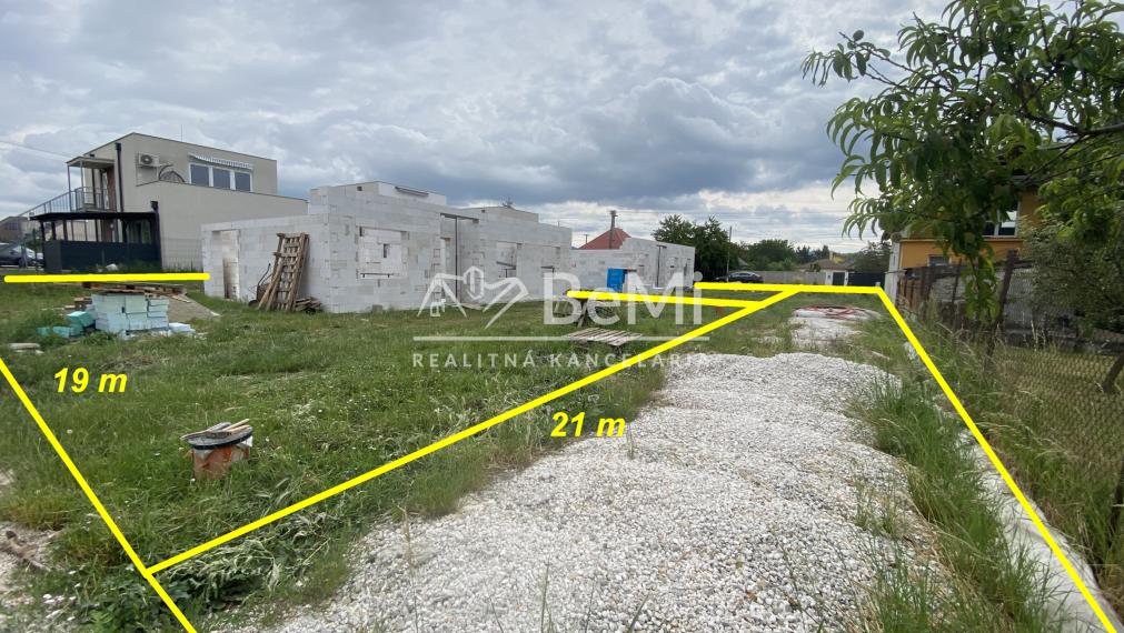 Koniarovce Rodinný dom -  novostavba ID 619-12-MIG