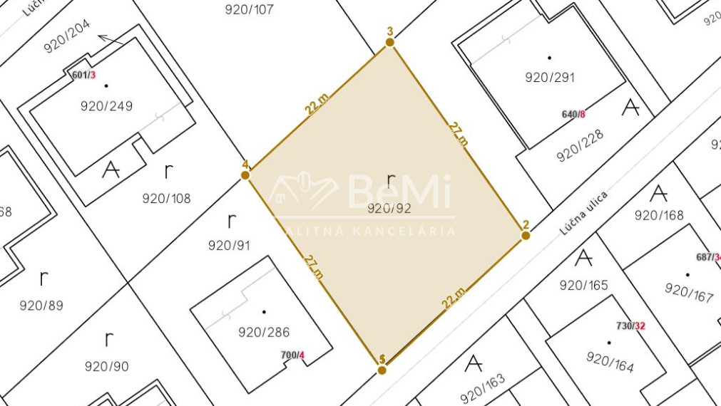Nitra Štitáre 4-izbový RD (holodom) pozemok 589 m2 ID 620-12-MIG