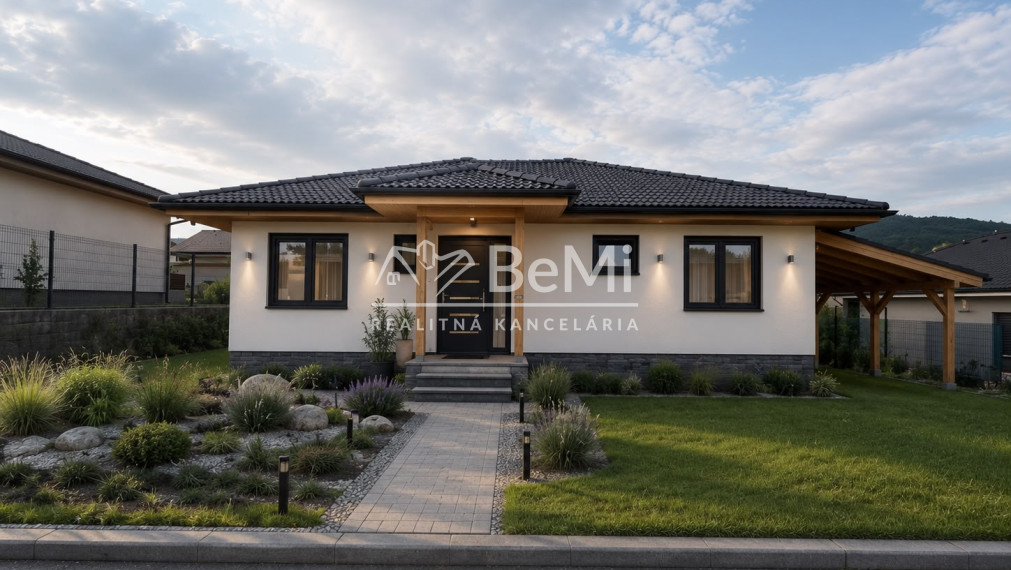 Nitra Štitáre 4-izbový RD (holodom) pozemok 589 m2 ID 620-12-MIG