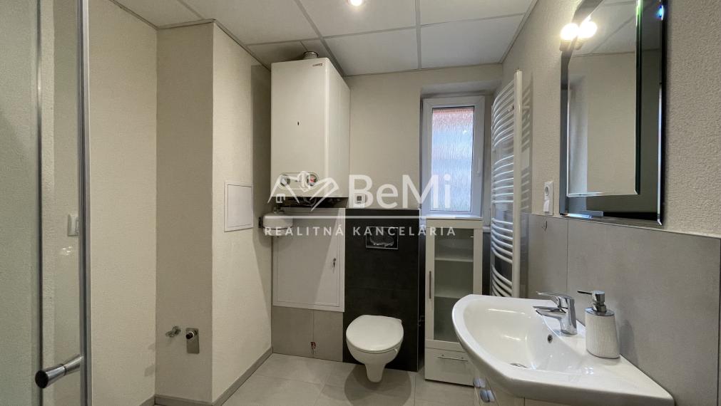 Apartmánový 3izb byt v Šarišských Michaľanoch (010 - 113 - JFE)