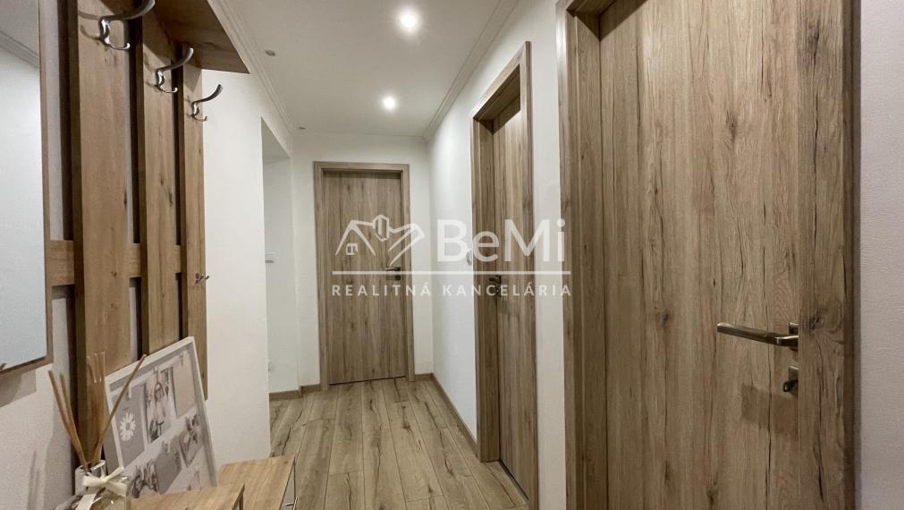 Apartmánový 3izb byt v Šarišských Michaľanoch (010 - 113 - JFE)