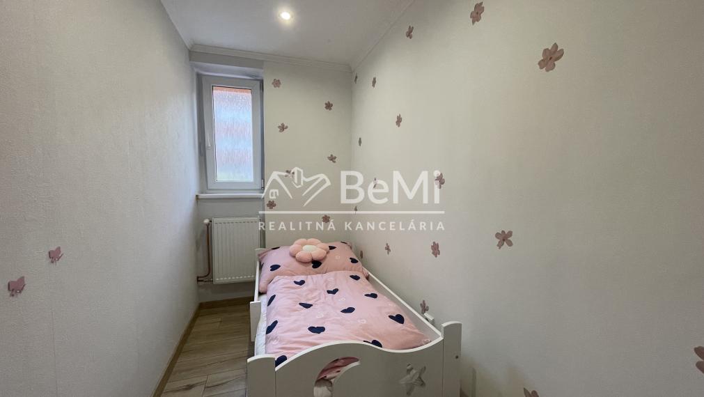 Apartmánový 3izb byt v Šarišských Michaľanoch (010 - 113 - JFE)
