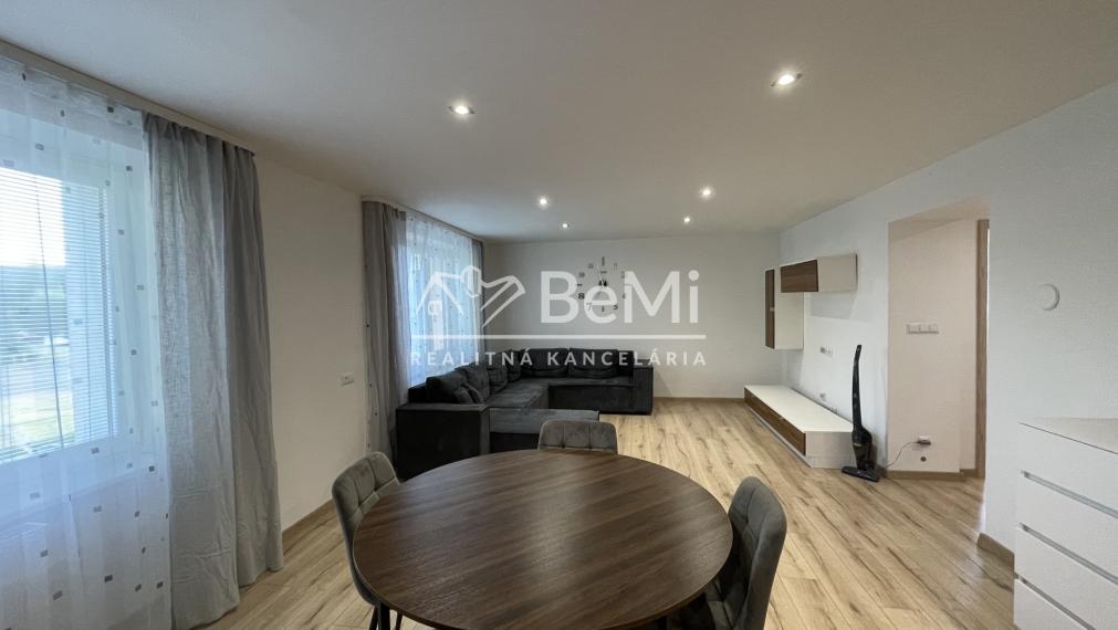 Apartmánový 3izb byt v Šarišských Michaľanoch (010 - 113 - JFE)
