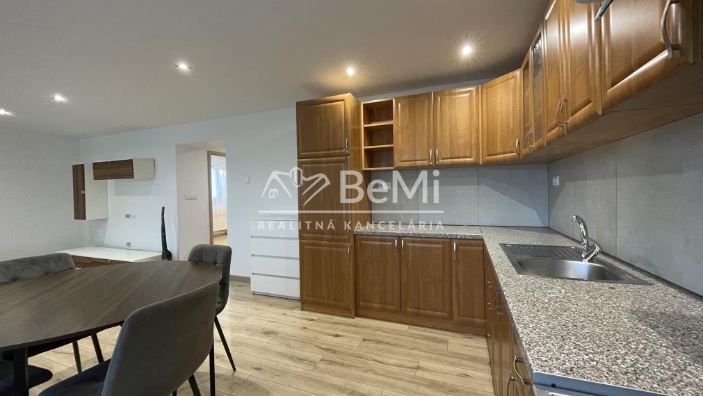 Apartmánový 3izb byt v Šarišských Michaľanoch (010 - 113 - JFE)