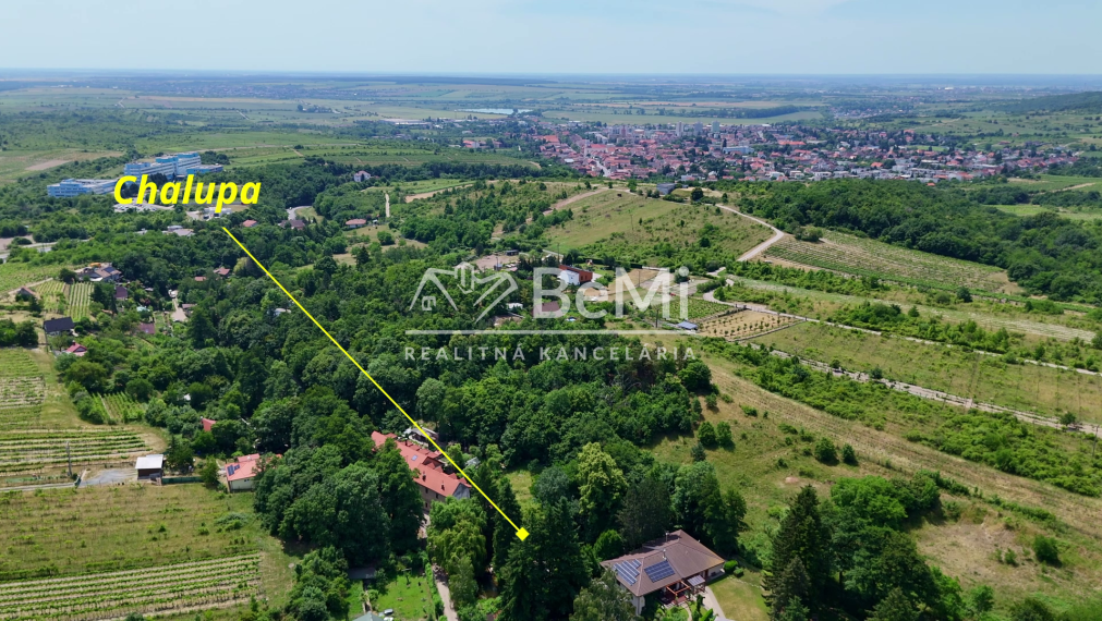 Predaj, výnimočná štýlová chalupa, RD - Modra / Harmónia (1251-13-AFI)