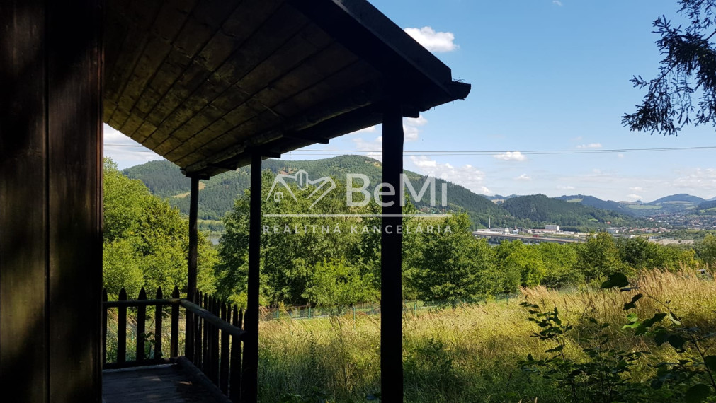 Predaj: Rekr. pozemok Stražov, 2770m2, Žilina (266-14-MACH)