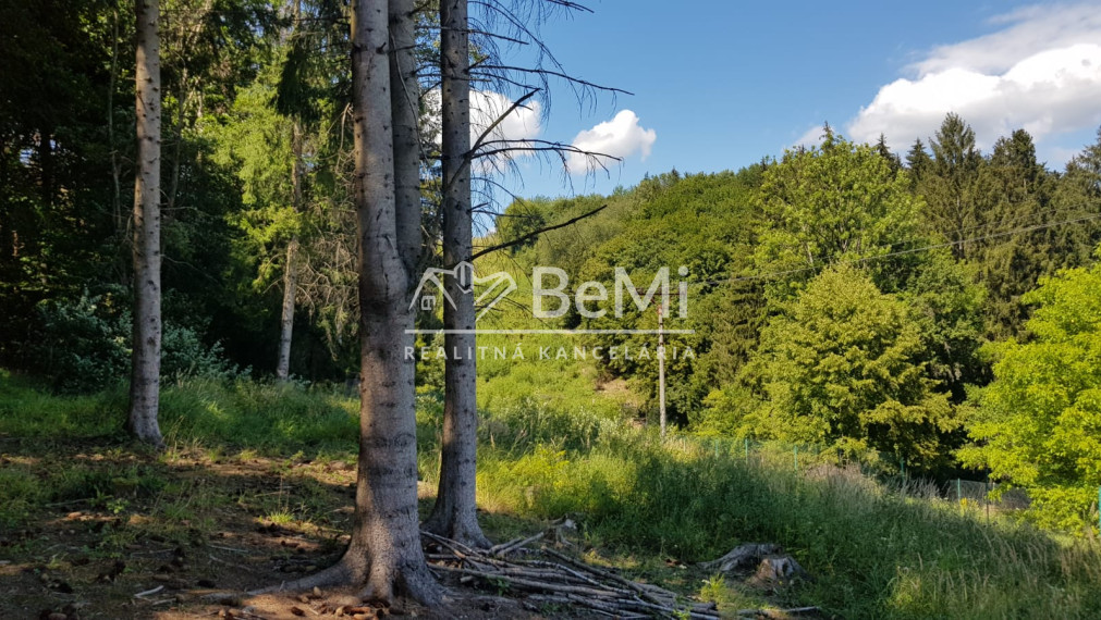 Predaj: Rekr. pozemok Stražov, 2770m2, Žilina (266-14-MACH)