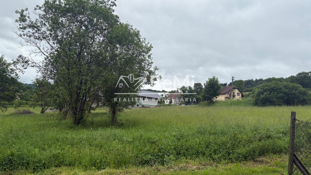 Predaj: Stavebný pozemok ,699m2, Skalité, Čadca(267-14-MACH)