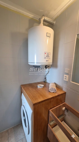 Slnečný 2,5 -izbový byt 66 m² v Pobedime  balkón, klimatizácia