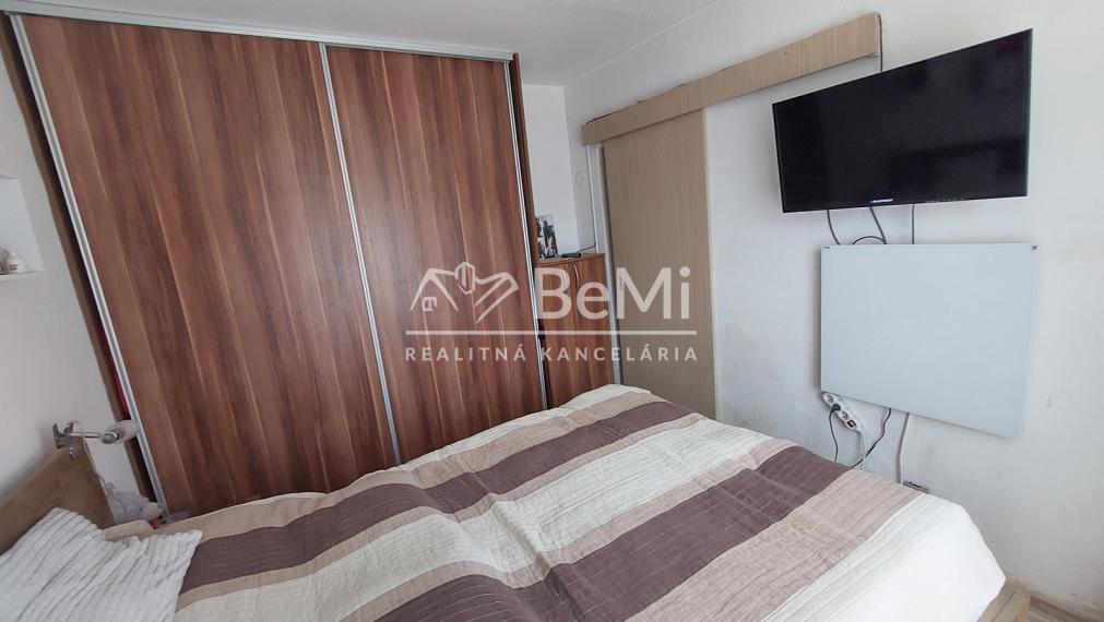 Exkluzívne na predaj 1 izbový byt - Trenčianska Teplá