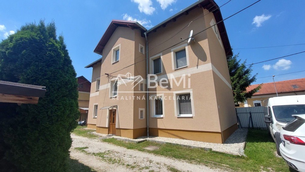 Exkluzívne na predaj 1 izbový byt - Trenčianska Teplá