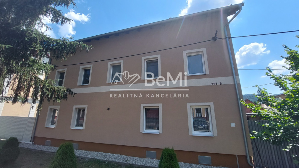 Exkluzívne na predaj 1 izbový byt - Trenčianska Teplá