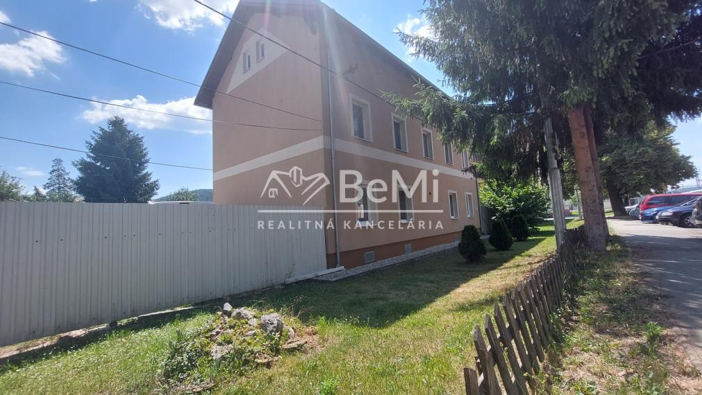 Exkluzívne na predaj 1 izbový byt - Trenčianska Teplá