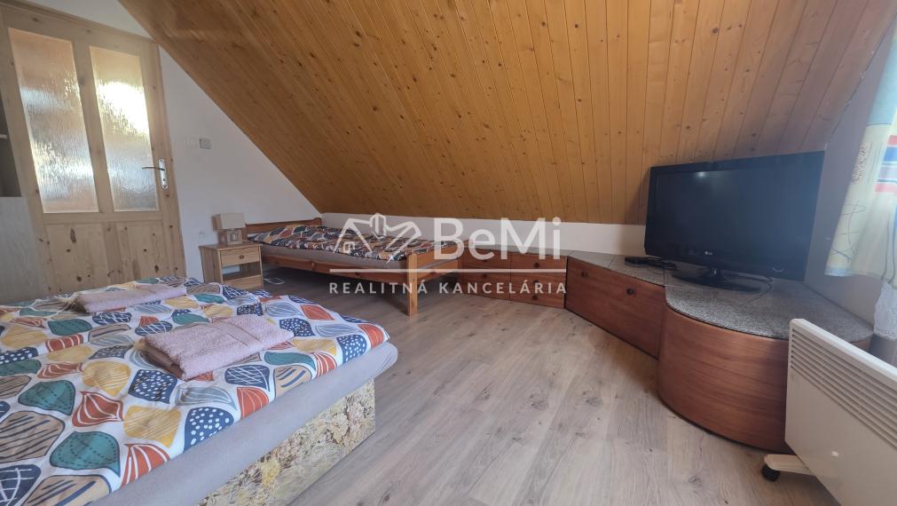 Štýlová,drevenica víkendový relax aj celoročné bývanie