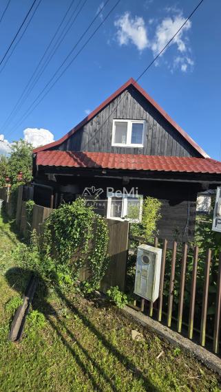 Štýlová,drevenica víkendový relax aj celoročné bývanie