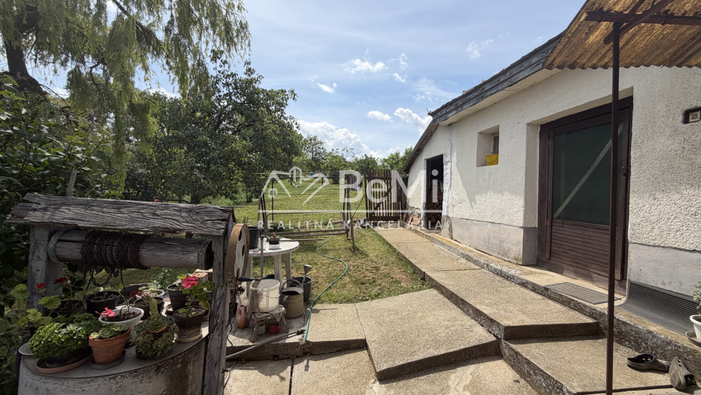 Pekný rodinný dom v obci Abaújdevecser -NA PREDAJ