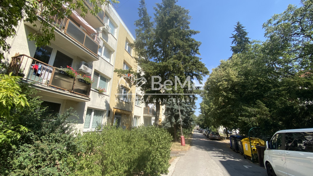 Nitra CENTRUM 2 - izbový byt 61,7 m2 ID 625-112-MIG