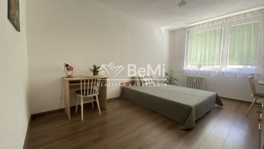Nitra CENTRUM 2 - izbový byt 61,7 m2 ID 625-112-MIG