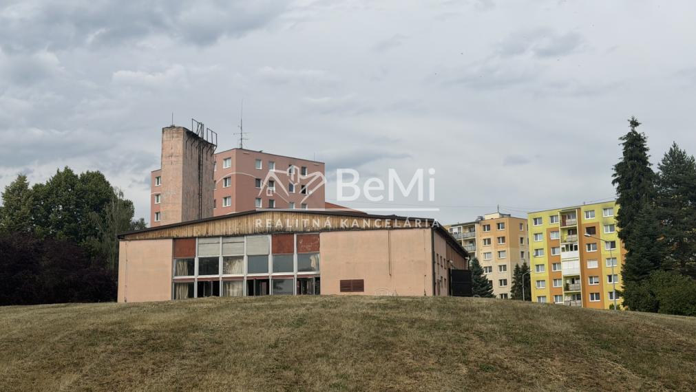 PRENÁJOM PRIESTOROV NA PODNIKANIE v Rožňave-PRENÁJOM