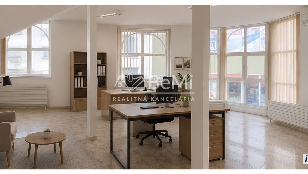Budova na prenájom úplné centrum Nitra ID 629-28-MIG