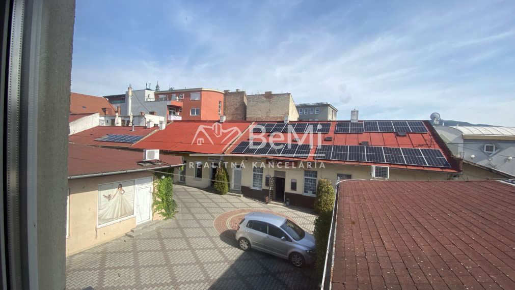 Budova na prenájom úplné centrum Nitra ID 629-28-MIG