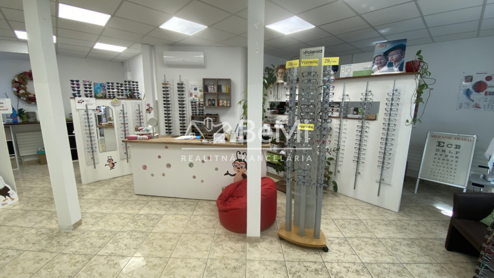 Budova na prenájom úplné centrum Nitra ID 629-28-MIG