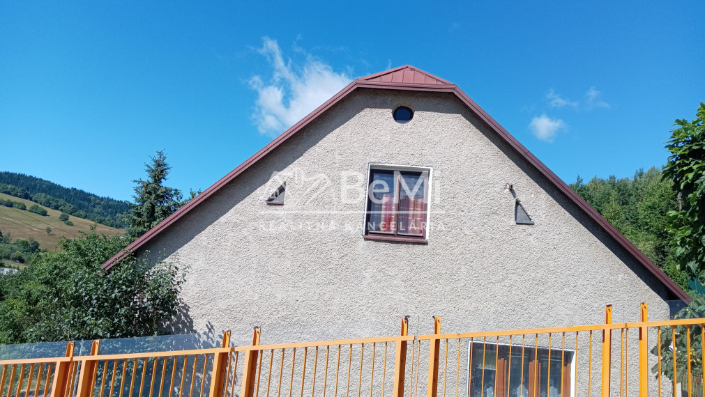 Rezervované: Rodinný dom,1254m2,Skalité, okr.CA(269-12-MACH)