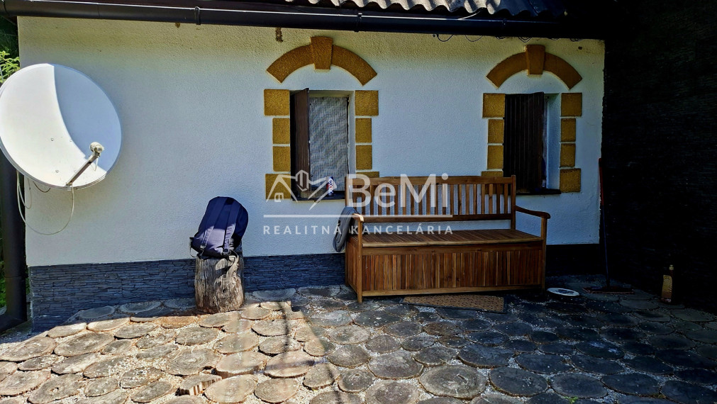 Predaj, romantická chata na samote , Píla (022-13-ZOLA)