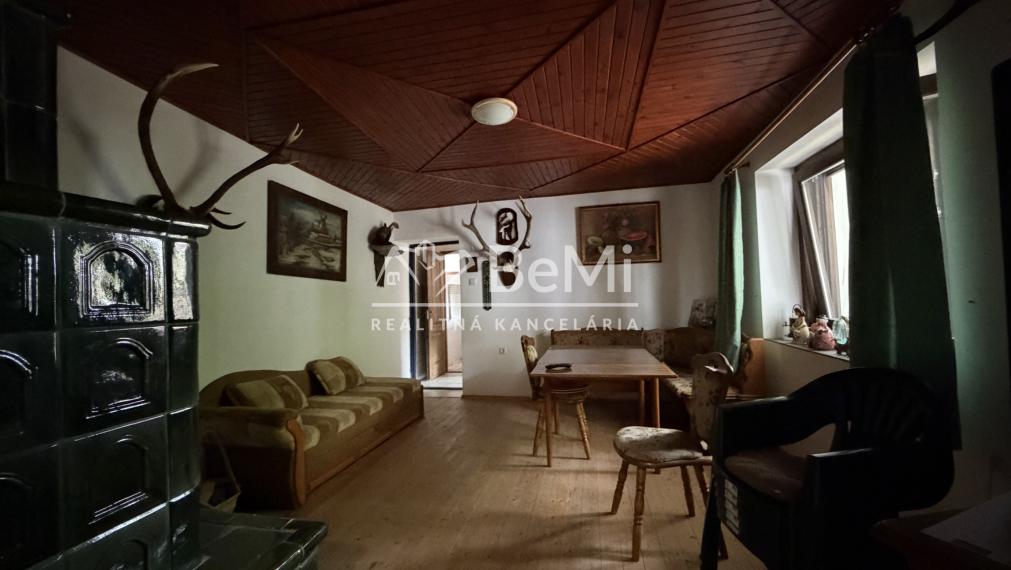 Rodinný dom v Maďarsku 20 min od Buzice - NA PREDAJ