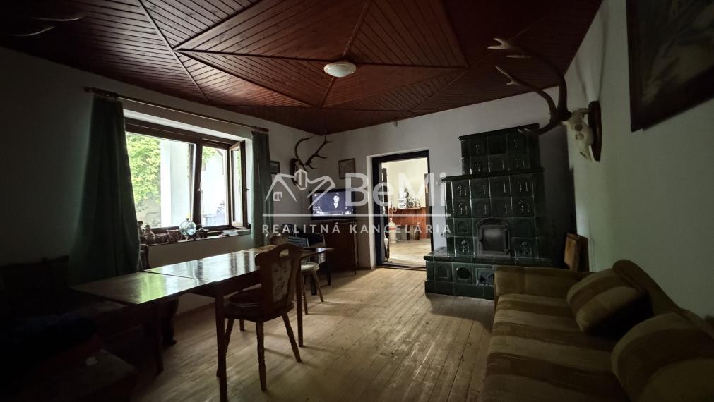 Rodinný dom v Maďarsku 20 min od Buzice - NA PREDAJ