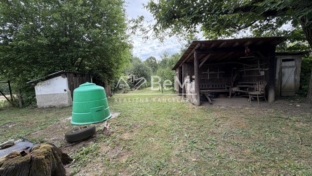 Rodinný dom v Maďarsku 20 min od Buzice - NA PREDAJ