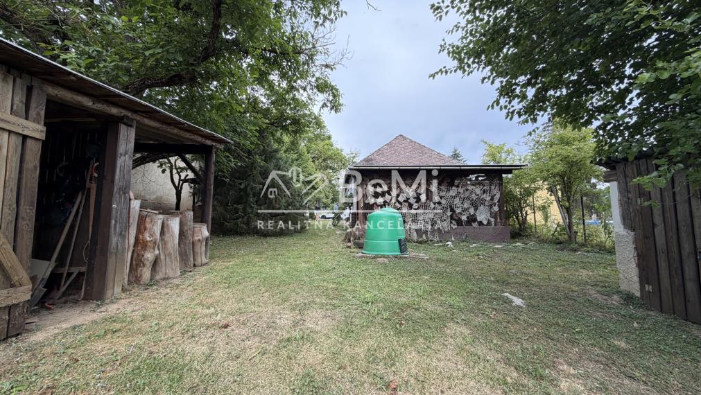 Rodinný dom v Maďarsku 20 min od Buzice - NA PREDAJ
