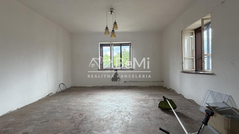 Rodinný dom , v obci Boldogkővárajla ZA 24000,-Eur -PREDAJ
