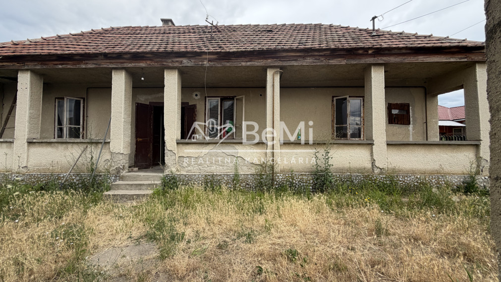 Rodinný dom , v obci Boldogkővárajla ZA 24000,-Eur -PREDAJ