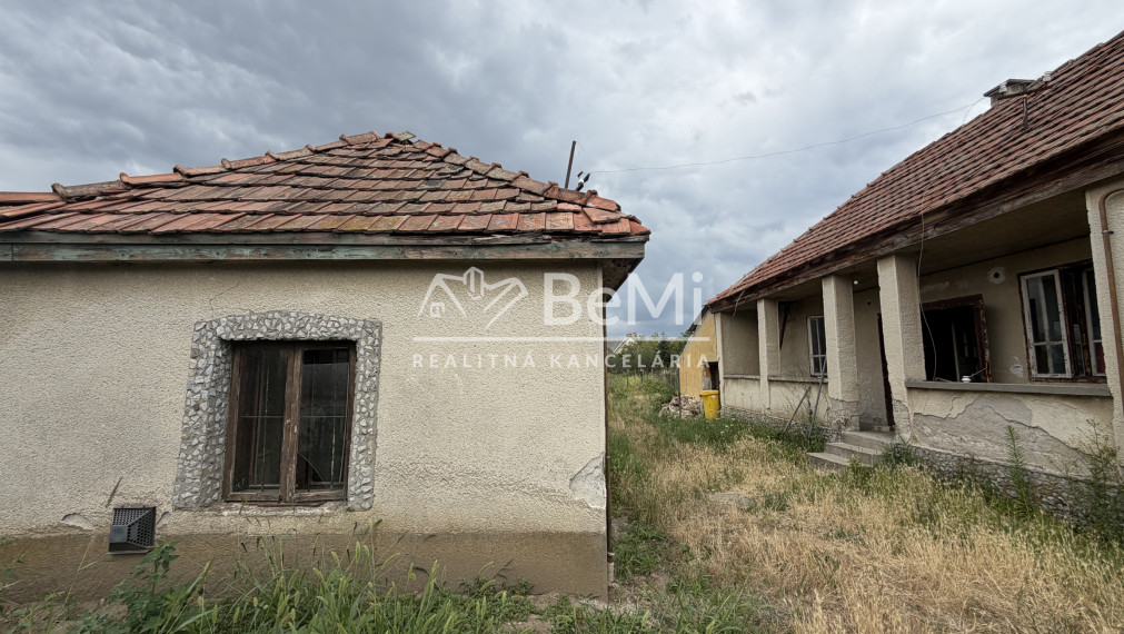 Rodinný dom , v obci Boldogkővárajla ZA 24000,-Eur -PREDAJ