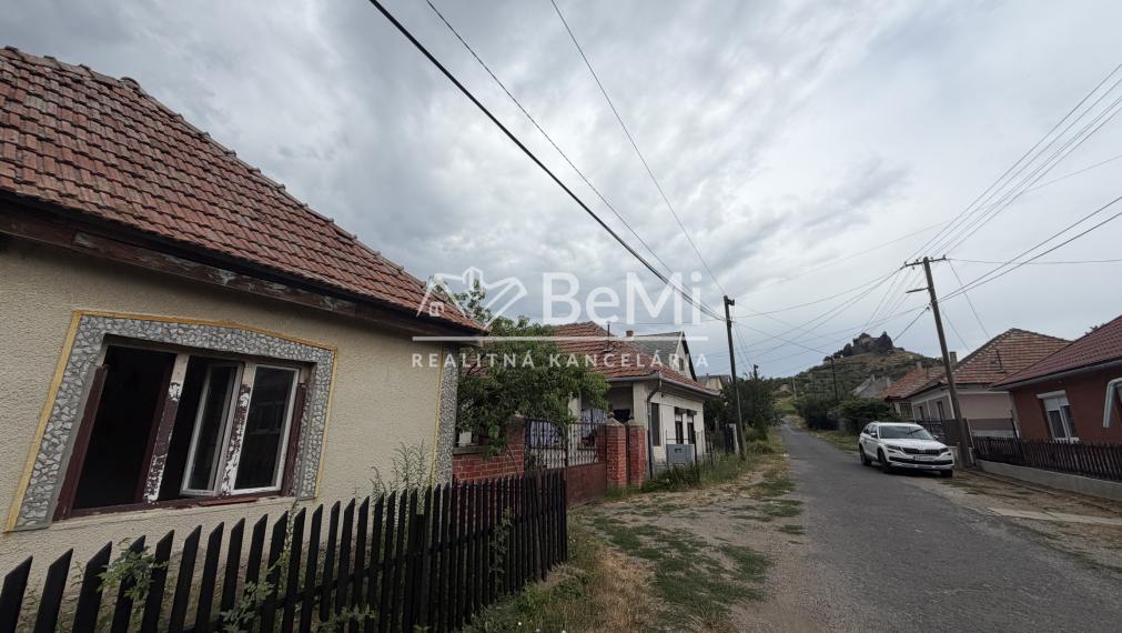 Rodinný dom , v obci Boldogkővárajla ZA 24000,-Eur -PREDAJ