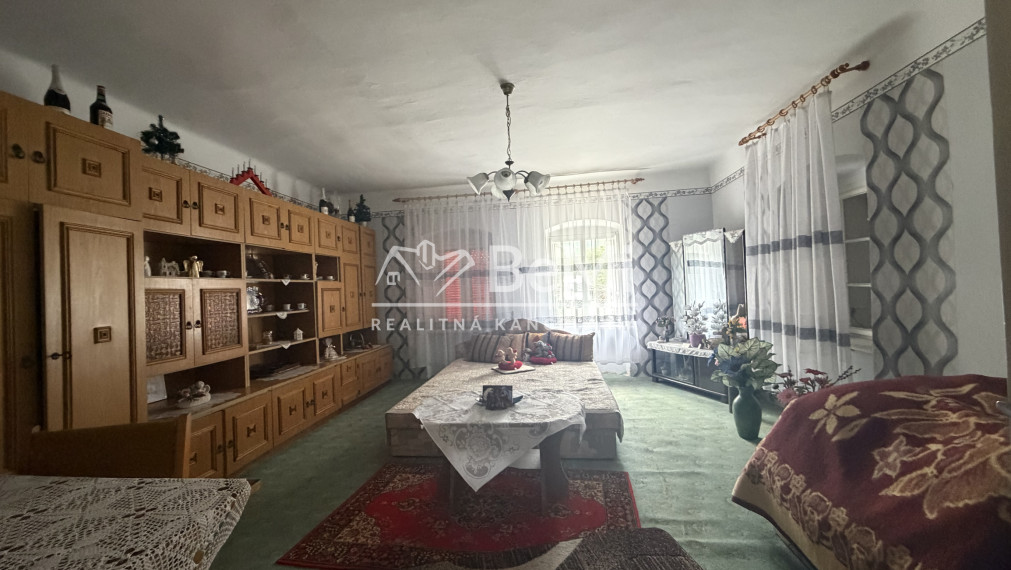 Rodinný dom,vhodný na chatu v Boldogkőújfalu za 27000,-Eur