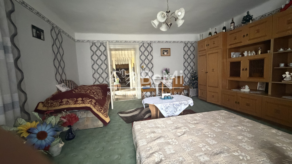 Rodinný dom,vhodný na chatu v Boldogkőújfalu za 27000,-Eur