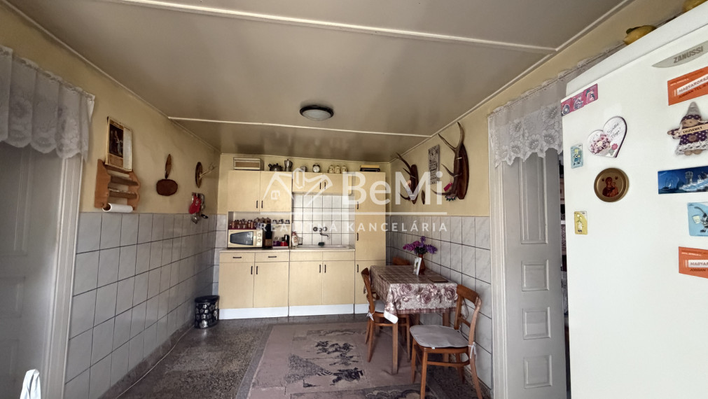 Rodinný dom,vhodný na chatu v Boldogkőújfalu za 27000,-Eur