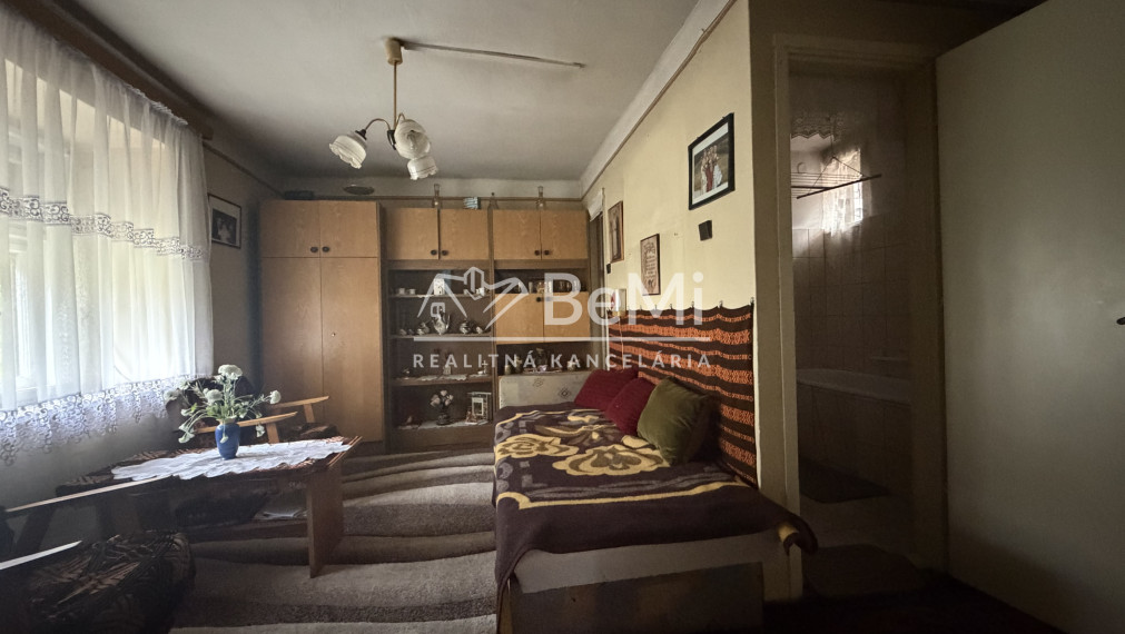 Rodinný dom,vhodný na chatu v Boldogkőújfalu za 27000,-Eur