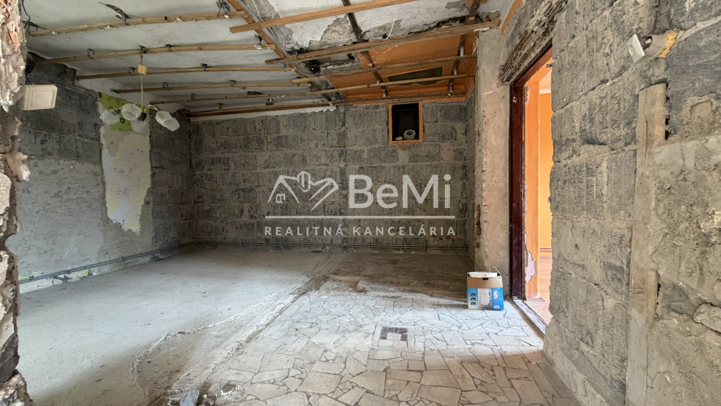Rodinný dom v Encs - Abaújdevecser za 17500,-Eur -PREDAJ