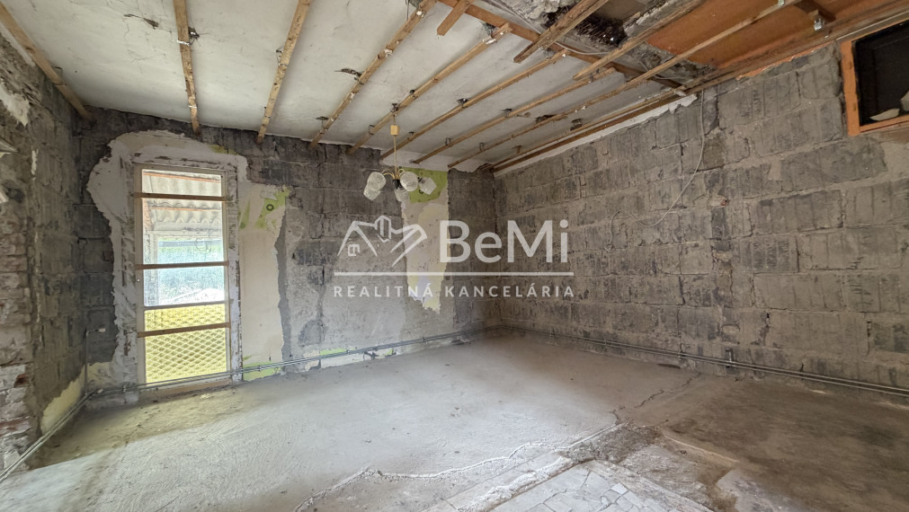 Rodinný dom v Encs - Abaújdevecser za 17500,-Eur -PREDAJ