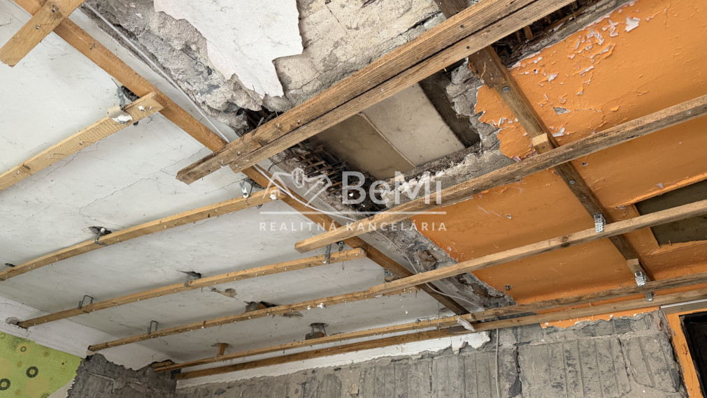 Rodinný dom v Encs - Abaújdevecser za 17500,-Eur -PREDAJ