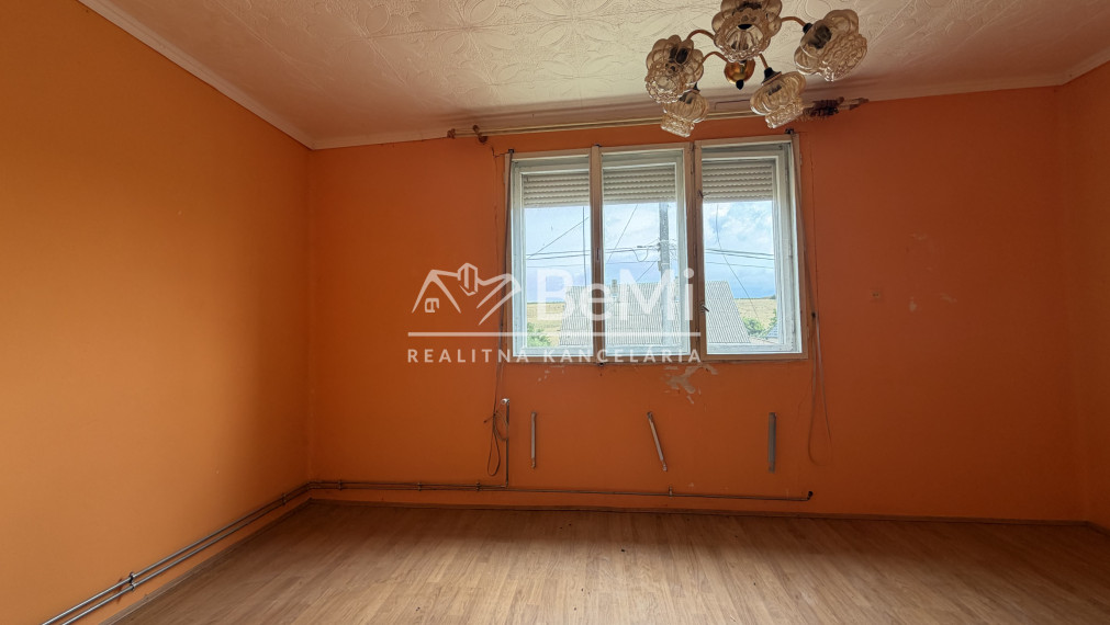 Rodinný dom v Encs - Abaújdevecser za 17500,-Eur -PREDAJ