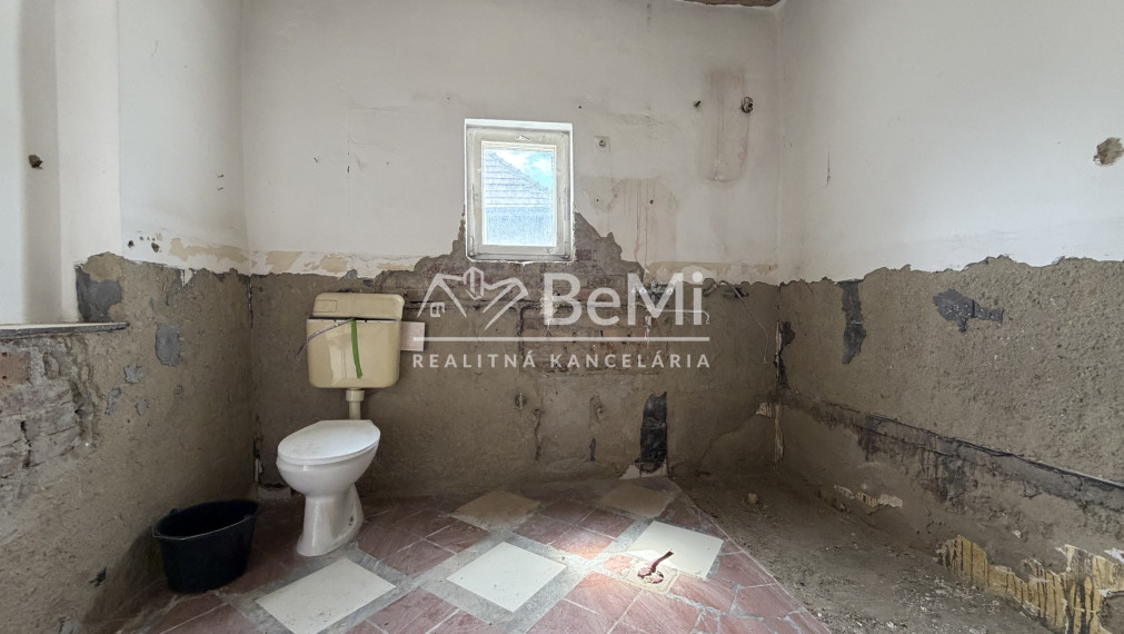 Rodinný dom v Encs - Abaújdevecser za 17500,-Eur -PREDAJ