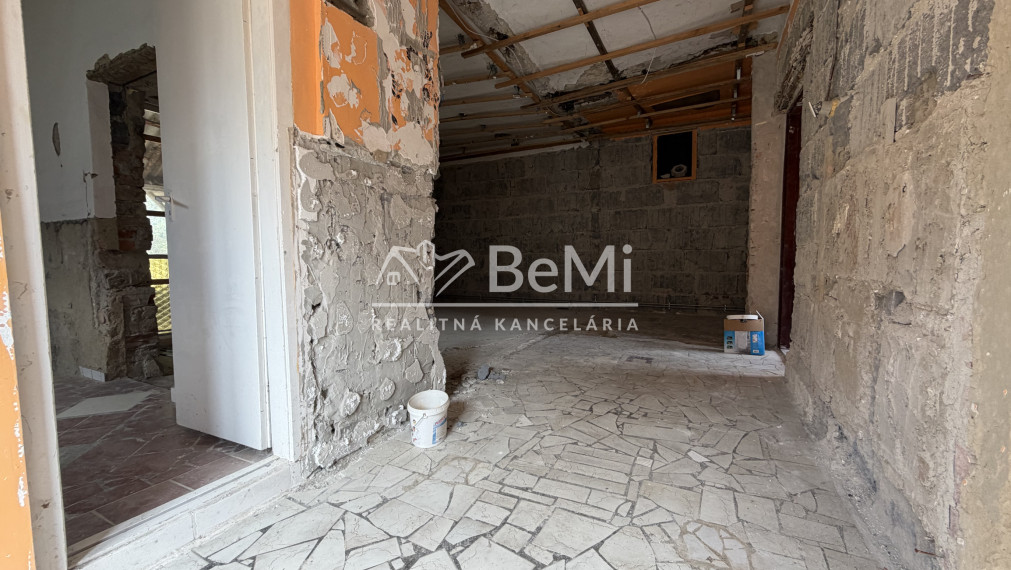 Rodinný dom v Encs - Abaújdevecser za 17500,-Eur -PREDAJ