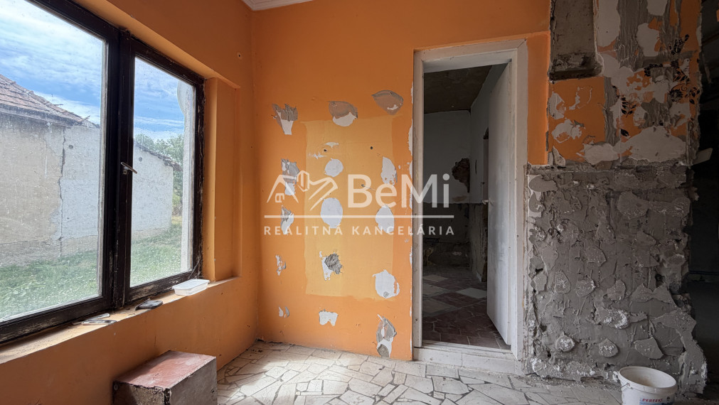 Rodinný dom v Encs - Abaújdevecser za 17500,-Eur -PREDAJ