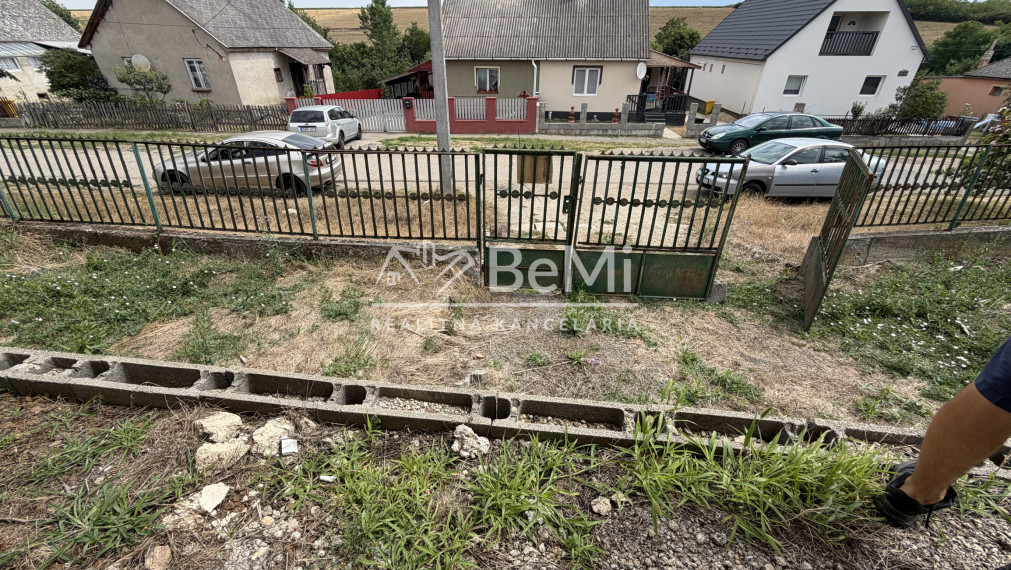 Rodinný dom v Encs - Abaújdevecser za 17500,-Eur -PREDAJ